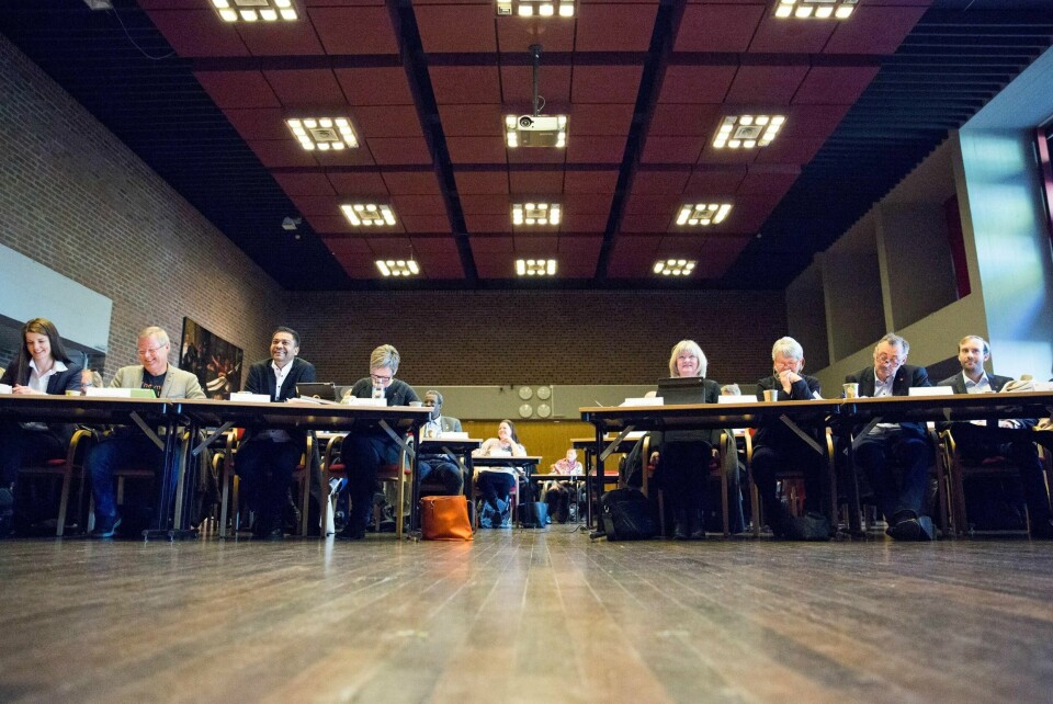 Det nye kommunestyret består av mange kjente fjes, men også en del nykommere i politikken.