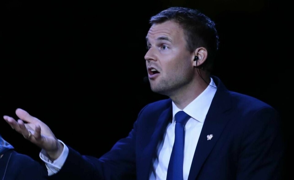 Under partilederdebatten i Arendalsuka mandag kveld, sa partileder Kjell Ingolf Ropstad (KrF) at det er lett å planlegge jobbreiser for å unngå bompenger.