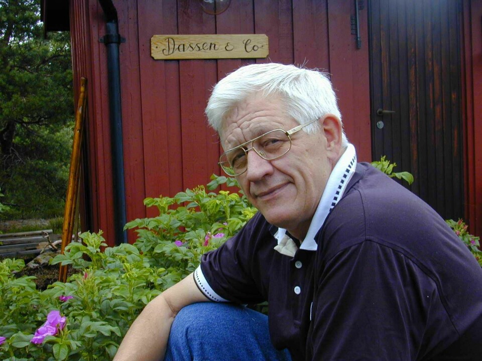 Odd Løkkevik
