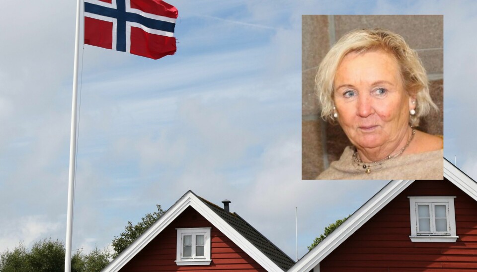 Wenche Wroldsen, listekandidat Hvaler Arbeiderparti