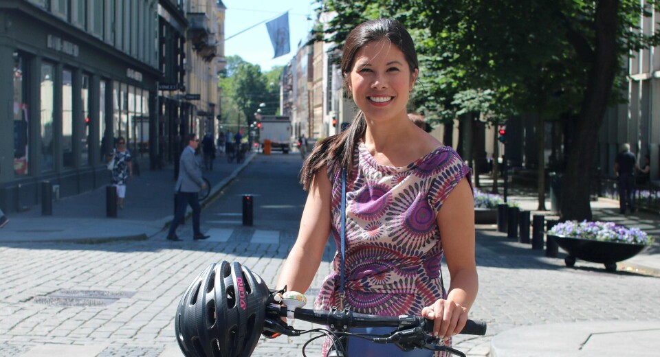 MDG og Lan Marie Nguyen Berg får for første gang en anbefaling fra LO i Oslo.