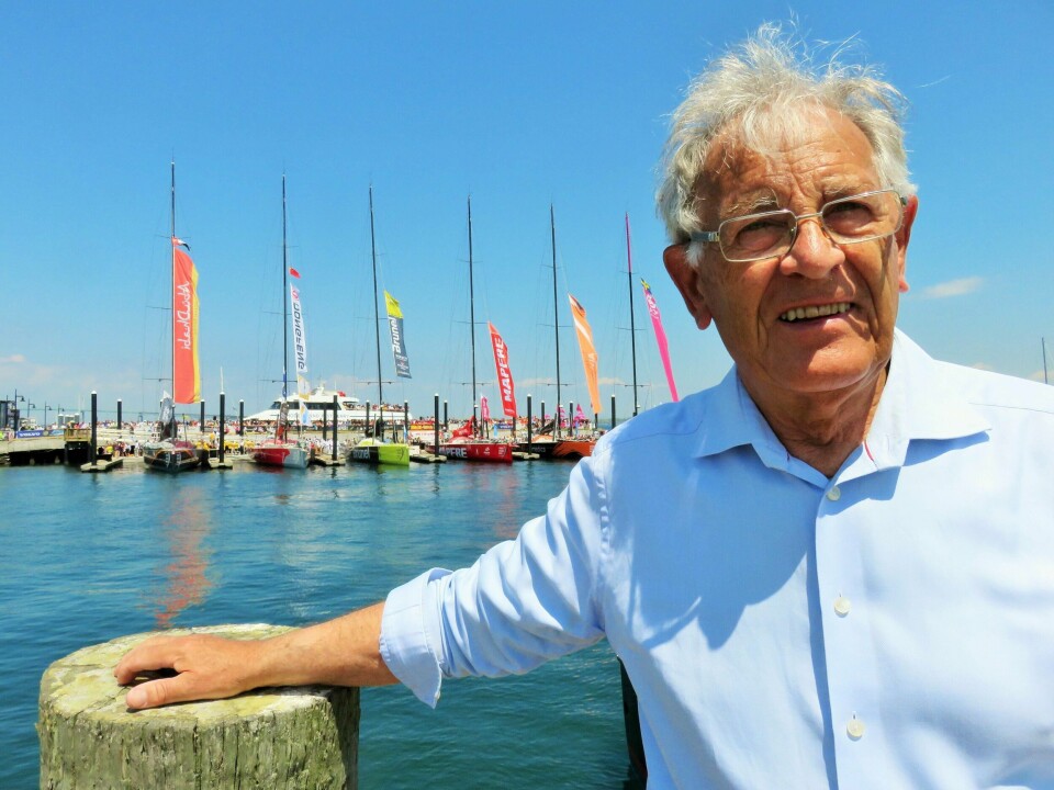 Arnt M. Storvik, Senior Høyre