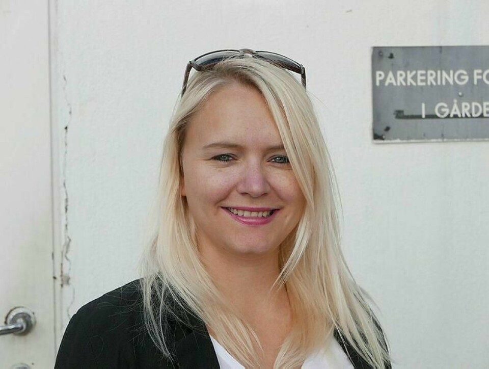 Silje Louise Waters, 2. kandidat, Fredrikstad SV
