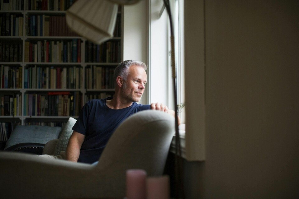 Forfatter og Ap-politiker er bokaktuell med romanen 'Ingen tid å miste'.forfattere bøker kultur litteratur Forfatter og Ap-politiker er bokaktuell med romanen 'Ingen tid å miste'.
forfattere bøker kultur litteratur