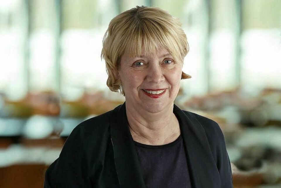 Gretha Thuen, fylkestingskandidat, Viken Høyre