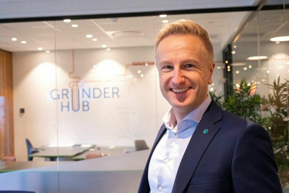 Tiden for å investere er nå, mener Venstres ordførerkandidat, Jan Erik Søndeland.