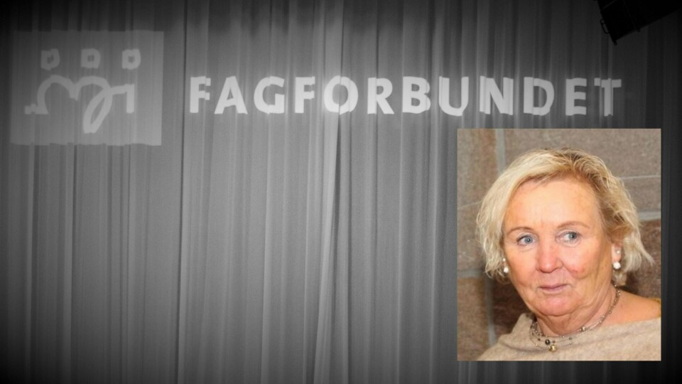 Wenche Wroldsen, hovedtillitsvalgt Fagforbundet Hvaler