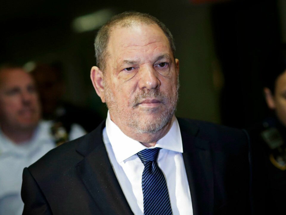 Harvey Weinstein må møte i retten for å høre nye anklager mot ham for seksuelle overgrep.