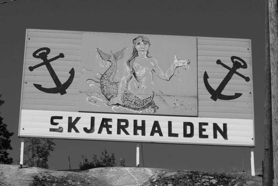 Hvaler Rundt
Søndre Sandøy
Nedgården Landhandel
Skærhallen
Skjærhalden