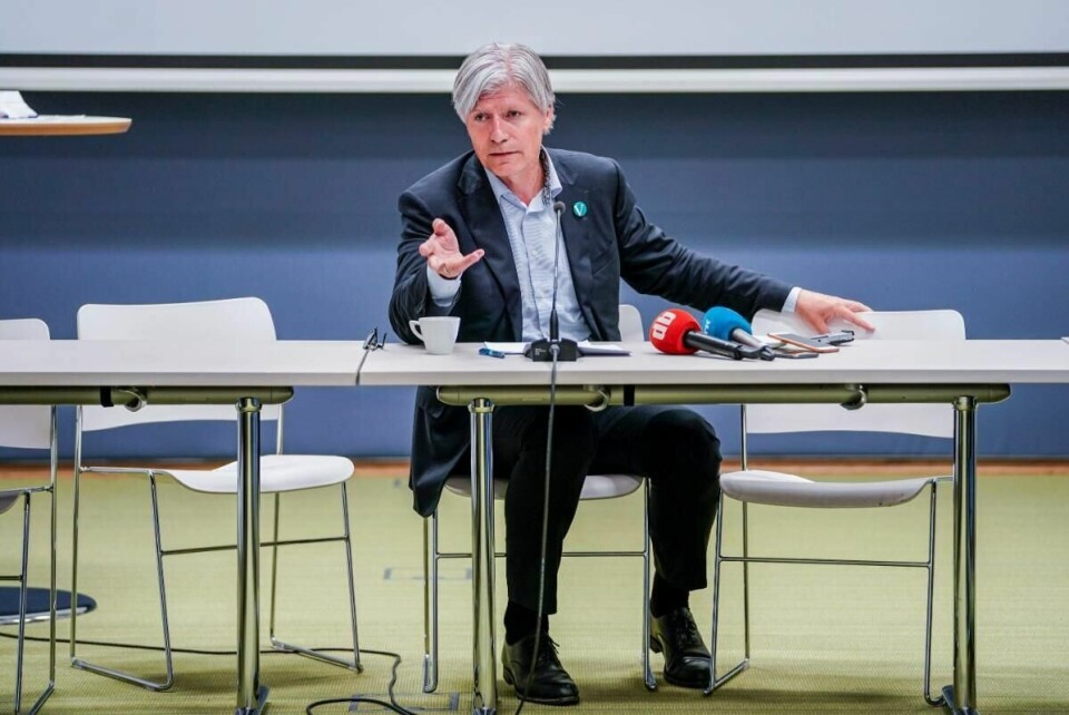 Flere organisasjoner kritiserer regjeringen og klima- og miljøminister Ola Elvestuen (V) for utydelig og uryddig kommunikasjon når det gjelder avskogingen i Amazonas.