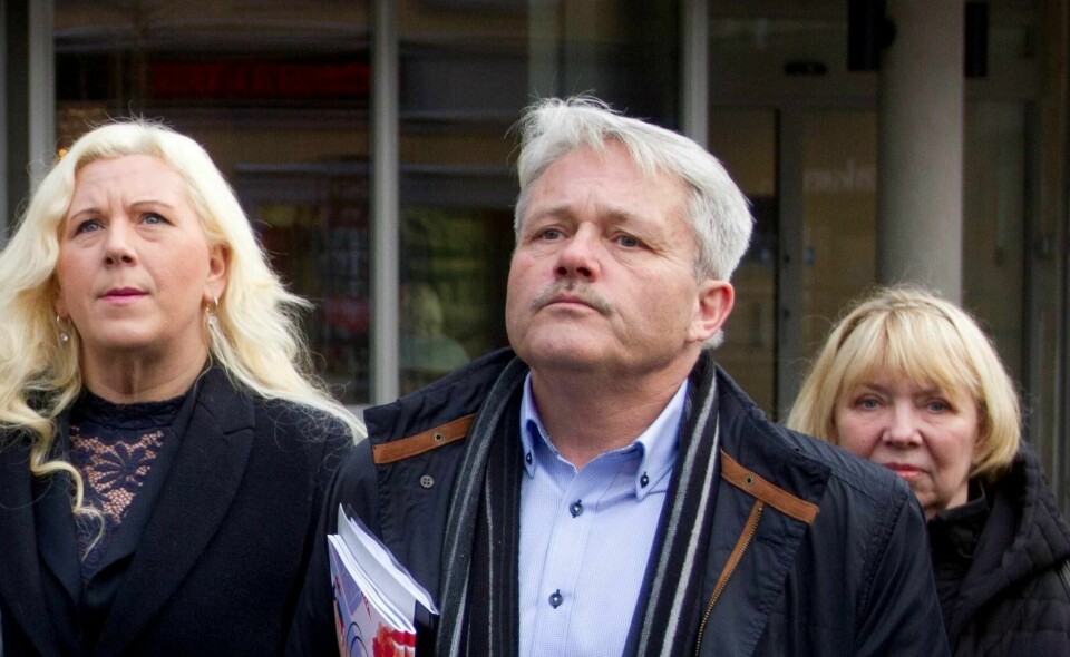 Ordførerkandidat Bjørnar Laabak (Frp).