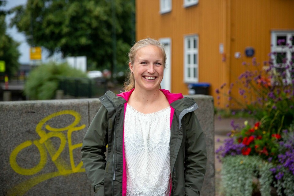 Tone Hjorth-Johansen er påtroppende prosjektkoordinator for Skattkammeret og Løkkis i Moss.
