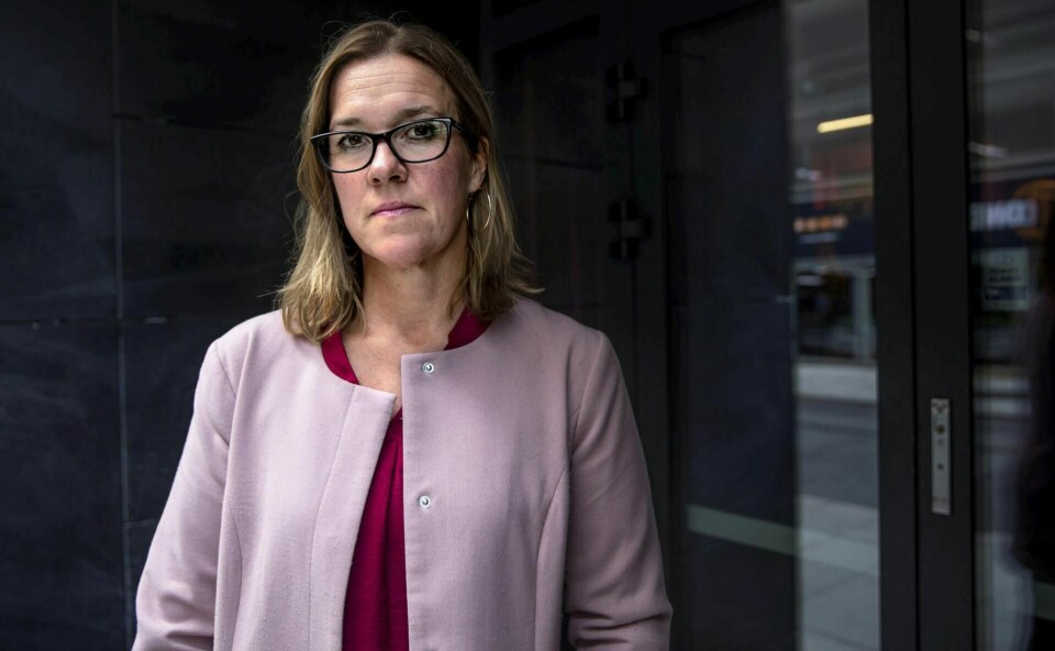 Marit S. Isaksen i Fellesorganisasjonen mener Nav-veilederne fortsatt har altfor mange de skal følge opp og at det ikke er dekning for å si at oppfølgingen av AAP-mottakere er blitt bedre.