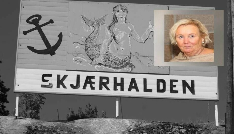 Wenche Wroldsen, listekandidat Hvaler Arbeiderparti