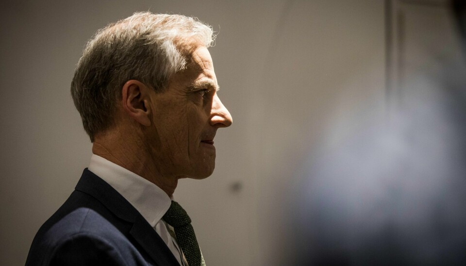 Flere har hevdet at NRK kom med en drittpakke mot Ap-leder Jonas Gahr Støre denne uka. NRK avviser kritikken.