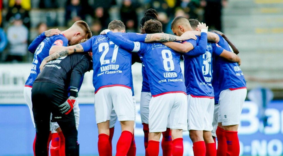 Vålerenga har hatt en dårlig august. Søndag venter Rosenborg. Og da er det september.