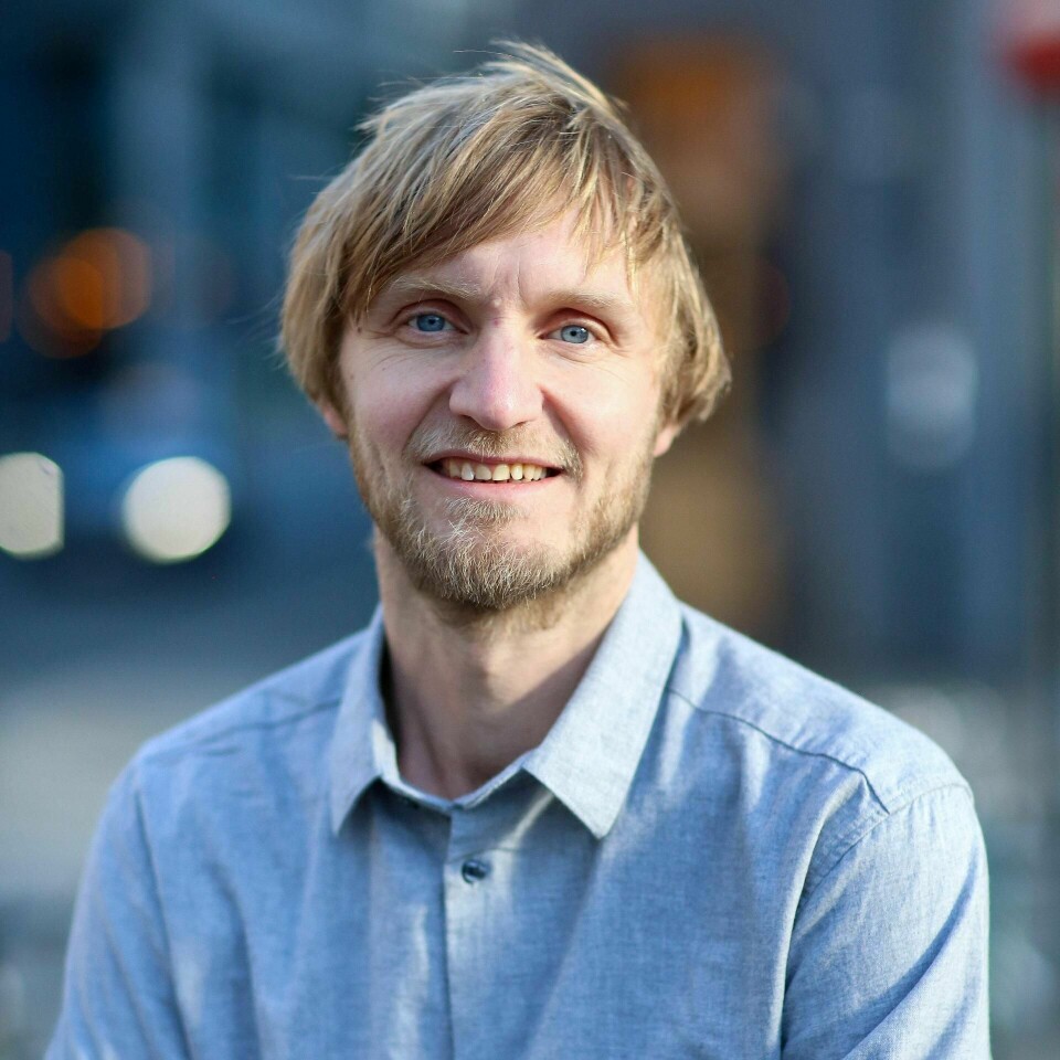 Øystein Skjælaaen.