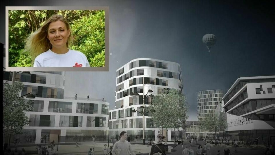 Vedtak om nytt kjøpesenter er brudd på løfter og tomme ord til klimastreikende ungdommer, skriver Hannah Berg.