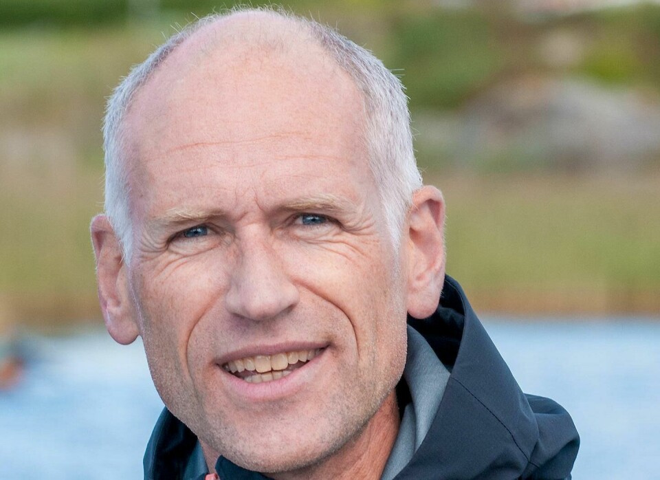 BEKYMRET: Kjetil Johannessen, nestleder i Oslofjordens Friluftsråd.FOTO: OSLOFJORDENS FRILUFTSRÅD BEKYMRET: Kjetil Johannessen, nestleder i Oslofjordens Friluftsråd.FOTO: OSLOFJORDENS FRILUFTSRÅD