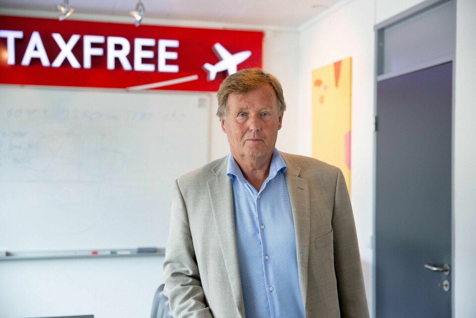 Espen Ettre i Rygge Sivile Lufthavn (RSL) forteller at de forhandler med de samme flyselskapene som før.