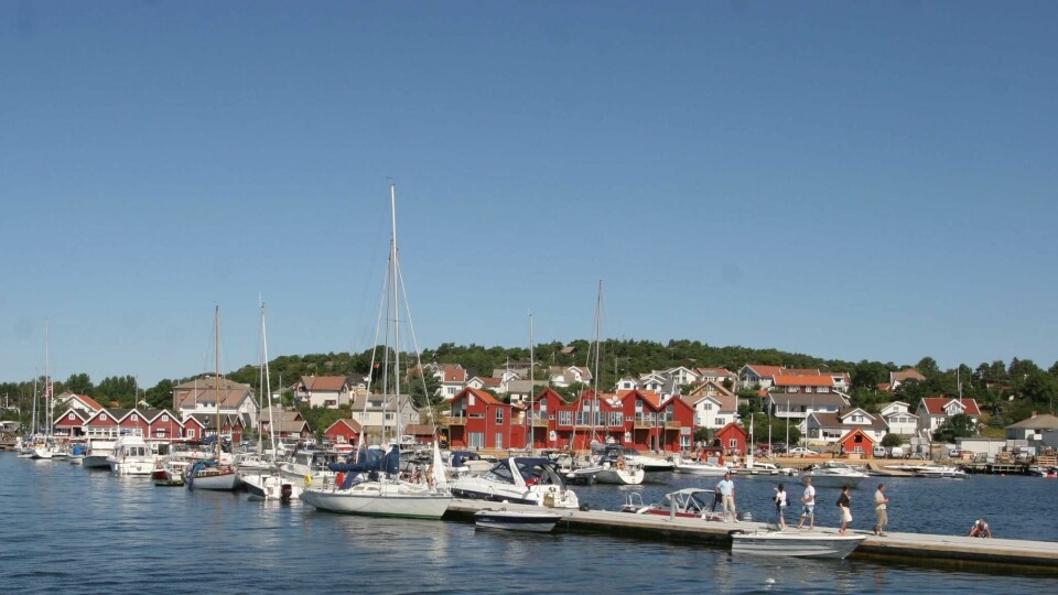 Hvaler Rundt
Søndre Sandøy
Nedgården Landhandel
Skærhallen
Skjærhalden