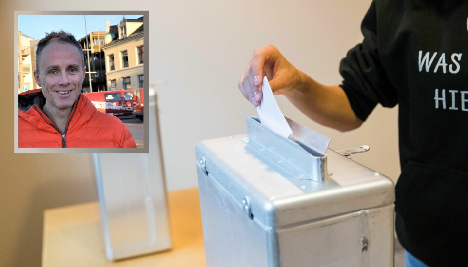 Om ungdommen tar med seg engasjementet fra streikene til stemmelokalene i år kan det bli de som avgjør valget, skriver Erik Skauen.