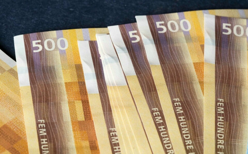 Norsk økonomi fortsetter å vokse, ifølge SSB.