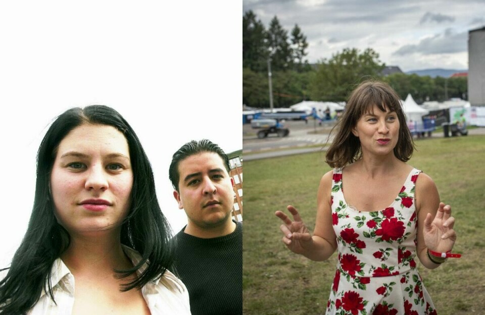 Kulturbyråd i Oslo Kulturbyråd i Oslo