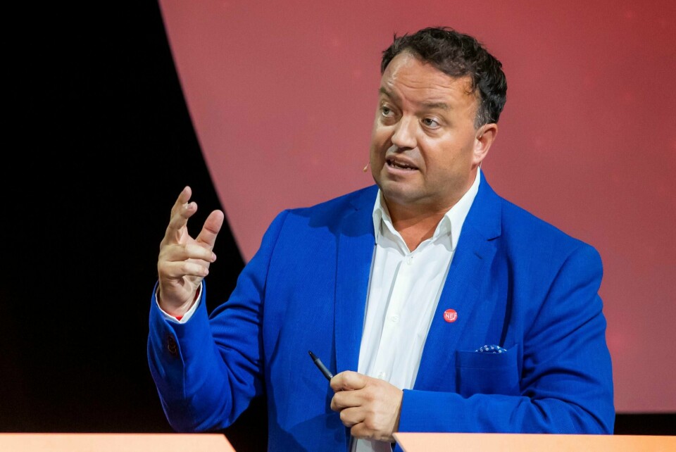 Frode Myrhol, leder i Folkeaksjonen Nei til mer bompenger mener Oslo-avdelingen ikke er en del av partiet og krever at de slutter å bruke FNB-navnet.