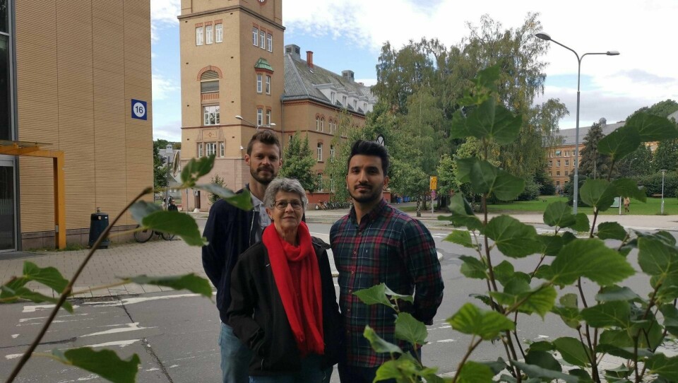 Partileder Bjørnar Moxnes, bystyrerepresentant Maren Rismyhr og leder i Oslo Rødt, Siavash Mobasheri, advarer alle mot at Ullevål kan bli revet til tross for at bystyreflertallet etter valget ønsker å beavare Ullevål sykehus. Kun Arbeiderpartiet og Høyre ønsker sykehusplanene fra Helse Sør-Øst, men det er en mulighet for at Ap kan få SV og MDG til å snu i byrådsforhandlingene.