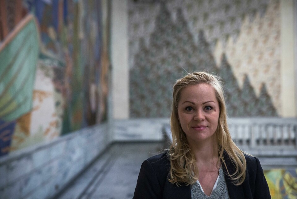 Eivor Evenrud er norsk barnehagelærer, blogger og politiker for RødtBystyremøteRådhusetBudsjettforhandlinger Eivor Evenrud er norsk barnehagelærer, blogger og politiker for RødtBystyremøteRådhusetBudsjettforhandlinger