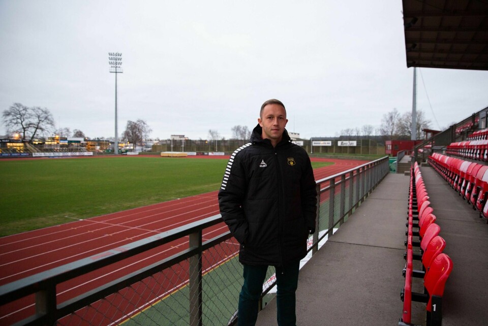 MFK har vært sterke på hjemmebane de siste kampene. Tre seiere av tre mulige har trener Marijo Jovic notert seg.