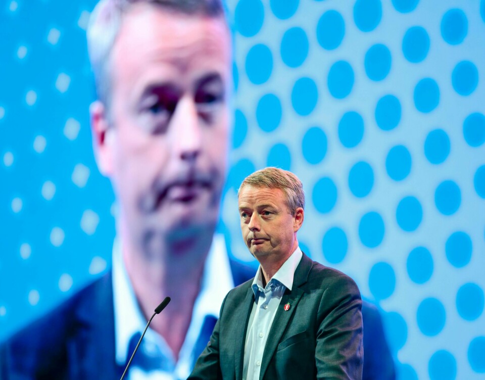 Terje Søviknes