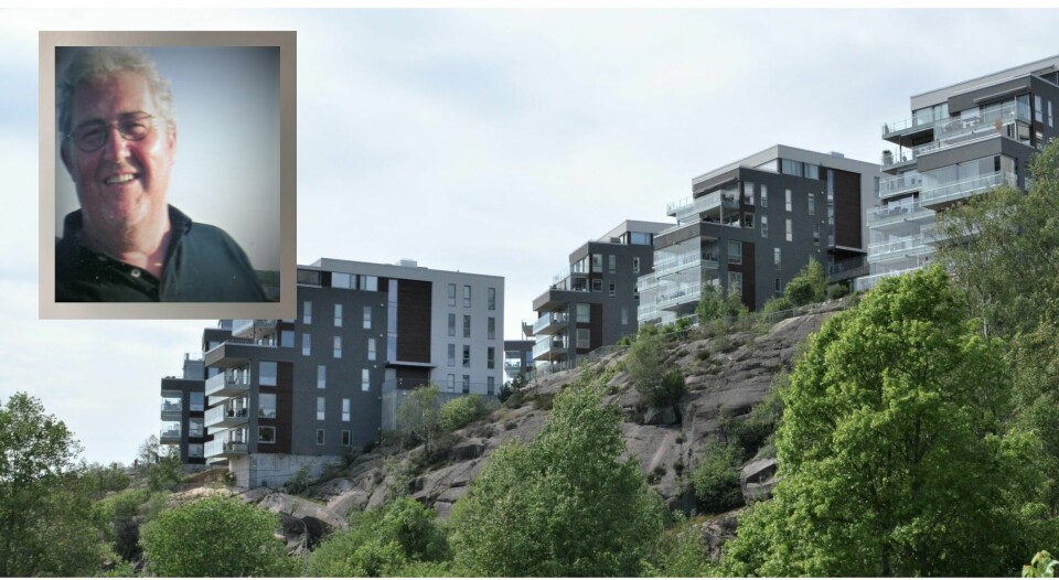 Ulf Tolfsen, pensjonist, Fredrikstad
