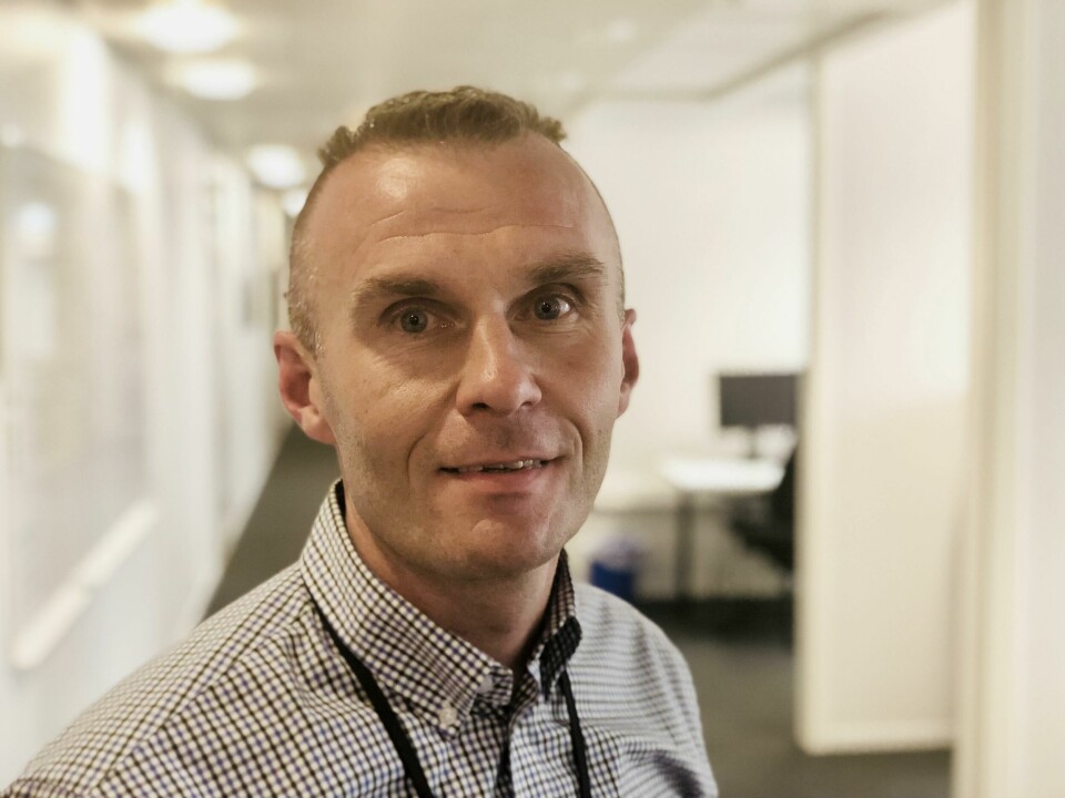 Vegar Arndal er prosjektleder HR og påtroppende HR-direktør i Viken. Vegar Arndal er prosjektleder HR og påtroppende HR-direktør i Viken.
