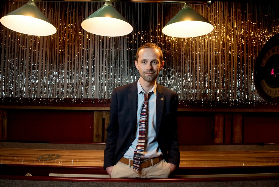 Hallstein Bjercke. Organisasjonsmann og politiker. Han har siden 2011 vært Oslos nærings- og kulturbyråd. Hallstein Bjercke. Organisasjonsmann og politiker. Han har siden 2011 vært Oslos nærings- og kulturbyråd.