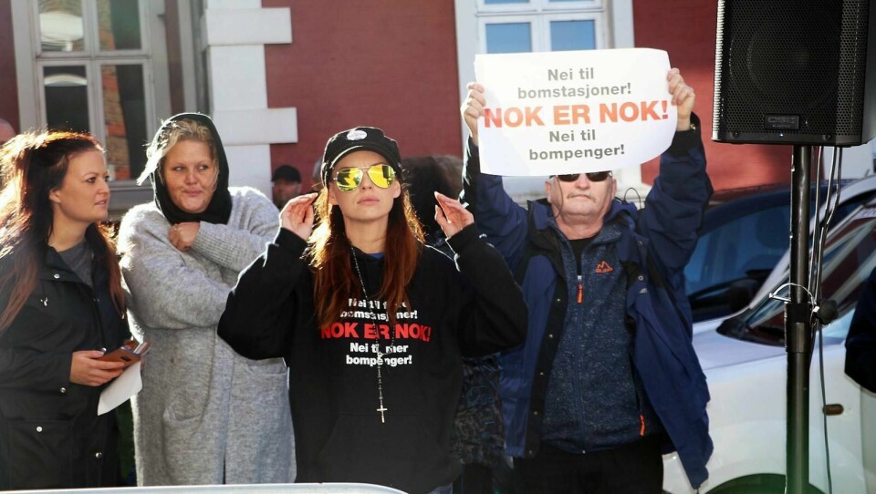 Hovedstyret i FNB ser ikke at det foreligger grunn for en eksklusjon av Alexandra Eva Lind.