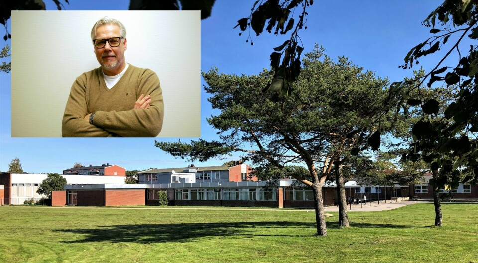 Gudeberg skole