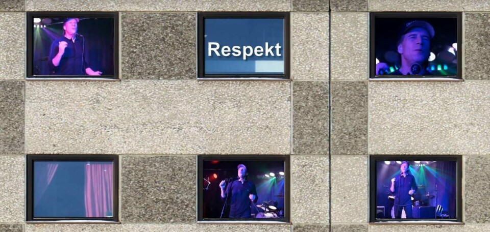 Respekt for østkantdialekten, synger Jan Bøhler (Ap) i sin nye video «Innmari vårs»