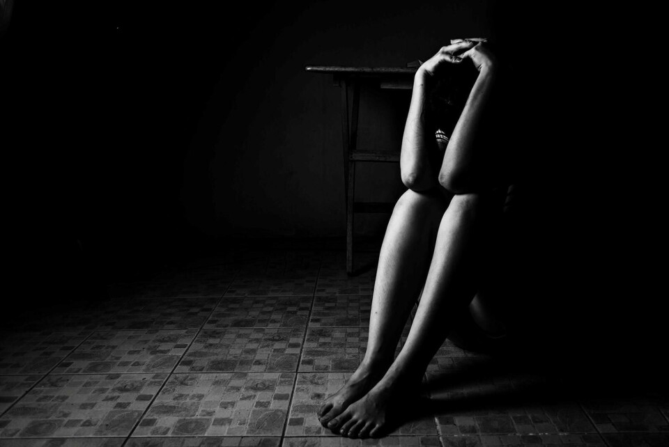 En av ti norske kvinner vil oppleve en voldtekt. Vi må få på plass en lovgiving som bedre beskytter ofrene, mener vår spaltist. ILLUSTRASJONSFOTO: ISTOCK