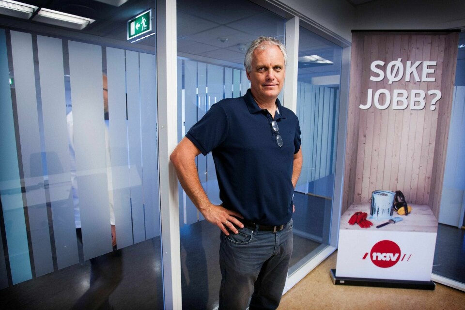 Yngvar Åsholt, kunnskapsdirektør i Nav, hadde forventet at tettere oppfølging av lavinntektsfamilier skulle gi bedre resultater. Han mener likevel at prosjektet har vært nyttig og lærerikt.