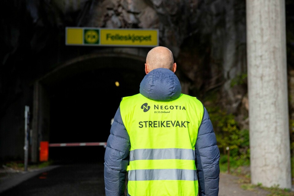 Sent tirsdag kveld kom partene til enighet etter at Riksmekleren kalte partene til nye forhandlinger.