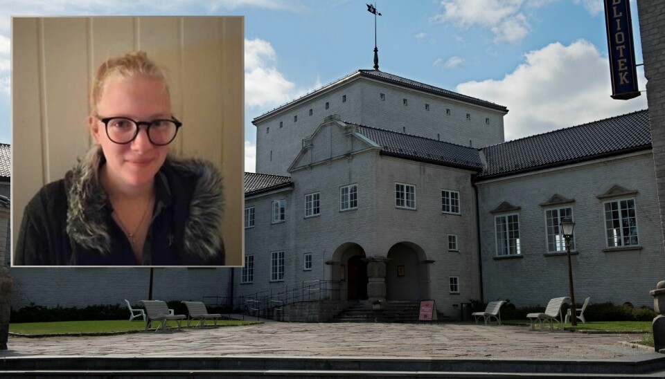 Nå er det på tide at Fredrikstad bibliotek får en heis som fungerer, skriver Elena Kristine Tømte.