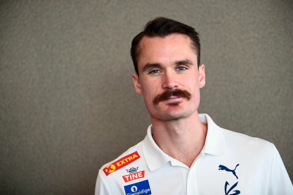 Henrik Ingebrigtsen løper fredag VM-kvalifisering på 5000 meter.