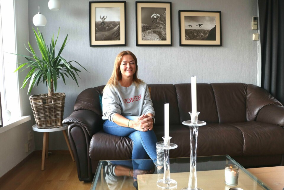 Brit Solheim Edvardsen oppfordrer alle kvinner om å sjekke seg for celleforandringer. Selv har hun opplevd å få påvist alvorlige forandringer flere ganger. – Det kunne gått veldig galt, sier hun.
