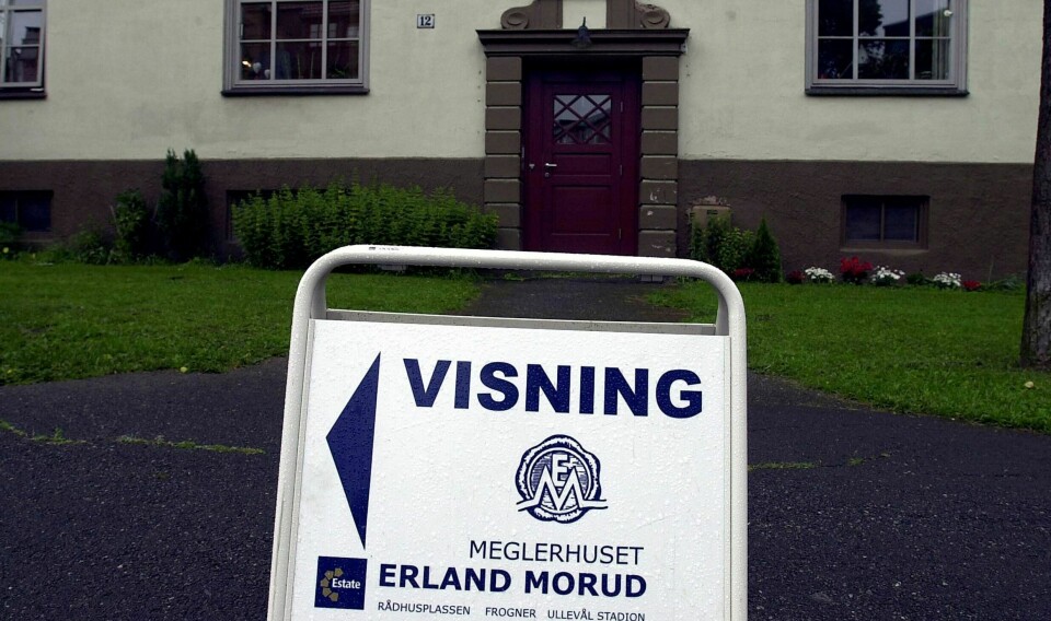 Ved hjelp av Plan- og bygningsetatens nettsider kan du finne mye informasjon om boligen du vil kjøpe. FOTO: MIMSY MØLLER