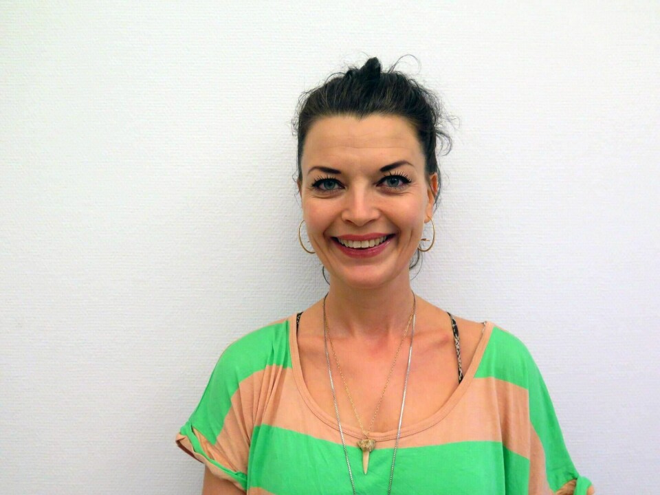 Katrine Lilleland er ansatt som dalig leder i Kammermusikkfestivalen.
