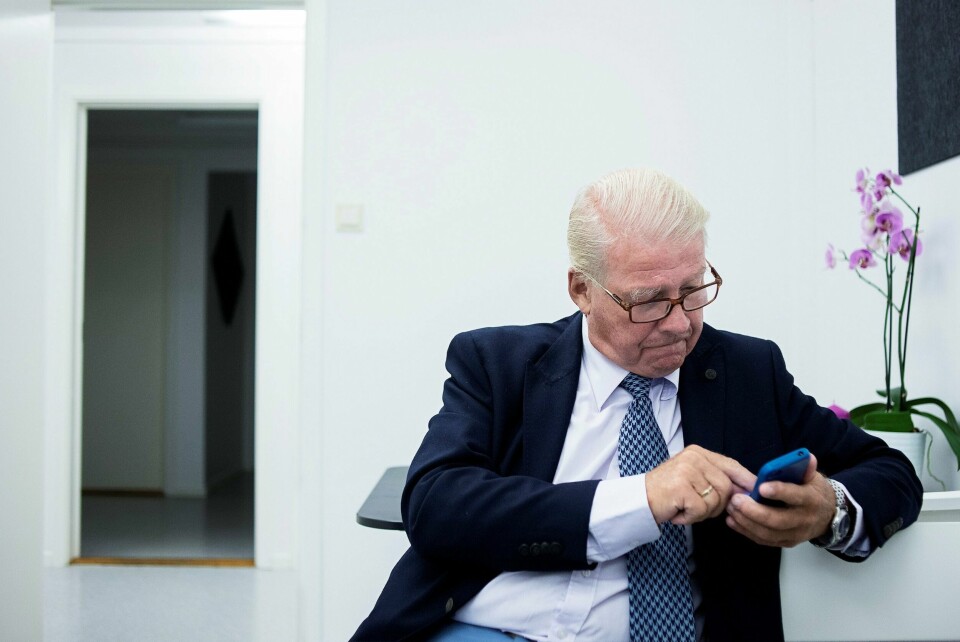 Tidligere partikonge Carl I. Hagen er med for fullt i Oslo-politikken, men savner fortsatt seg selv i rikspolitikken.