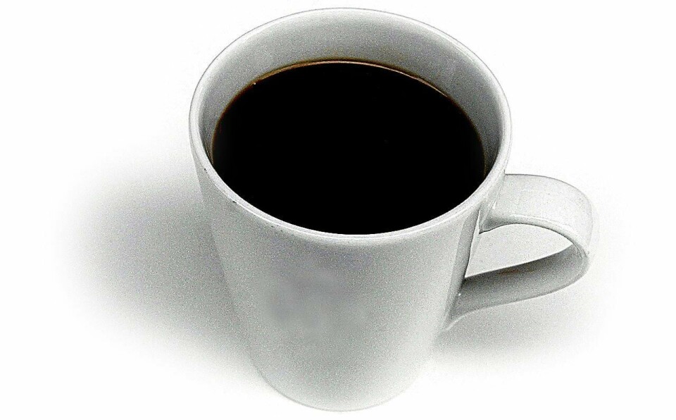 46-åring dømt for å ha truet og kastet kald kaffe på ansatt
