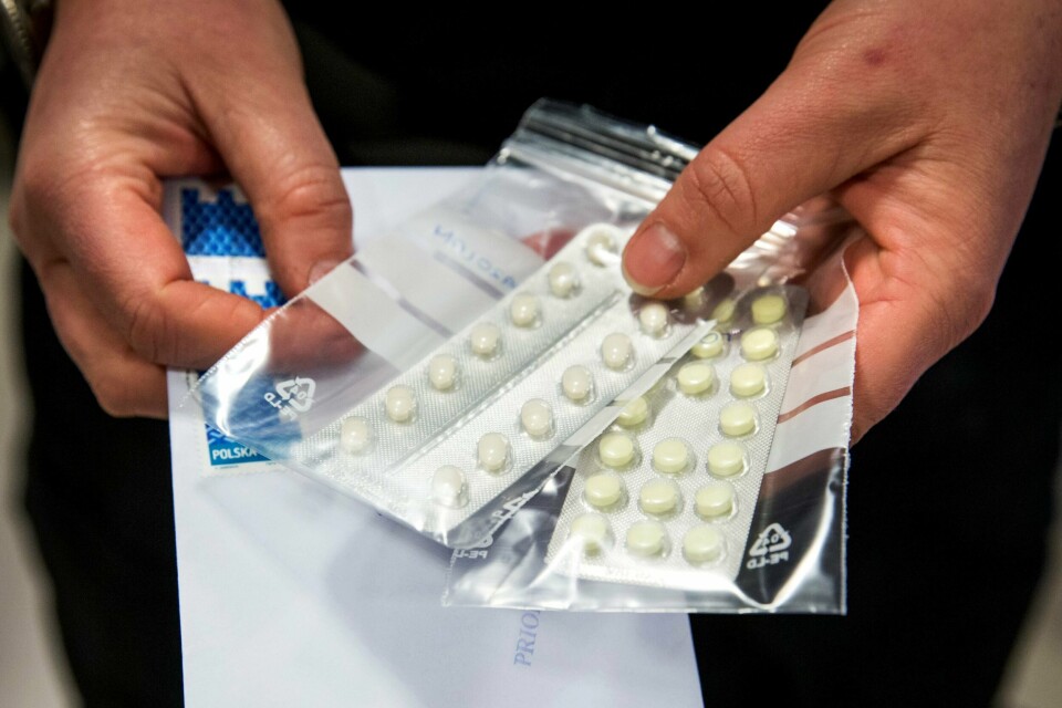 BENZODIAZEPINER: Anslagsvis 80 % av dem som dør i overdose har brukt benzodiazepiner i tillegg til morfinstoffer.FOTO: ERLEND AAS/NTB SCANPIX